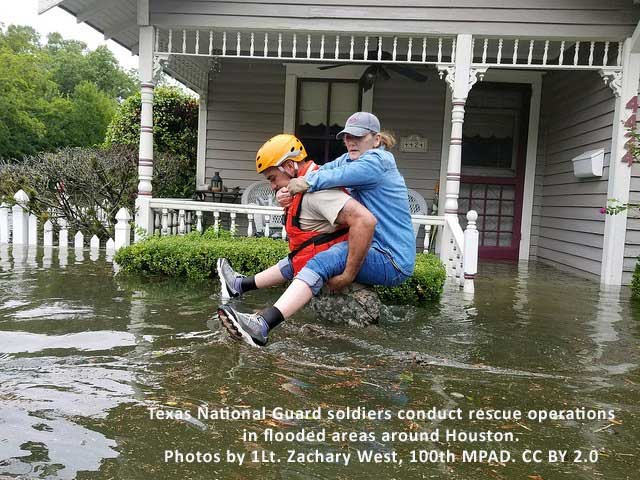 Hurricane Harvey