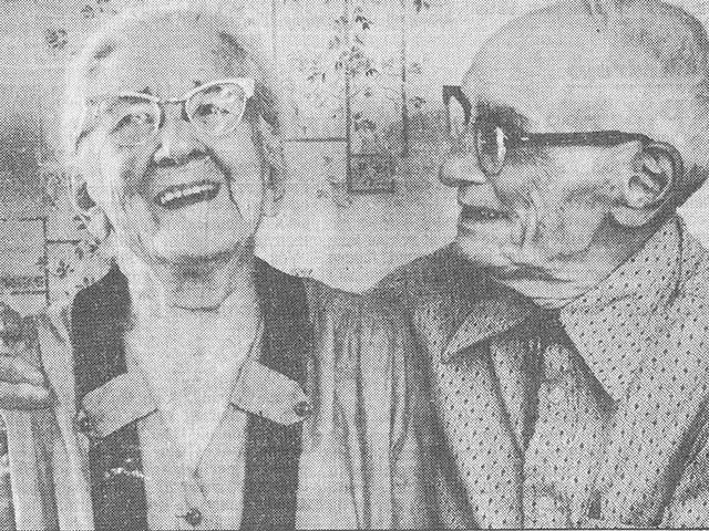 Fairton to Toast Couple Married 70 Years