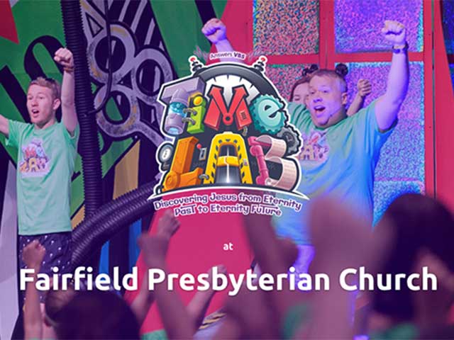 Upcoming VBS 2018