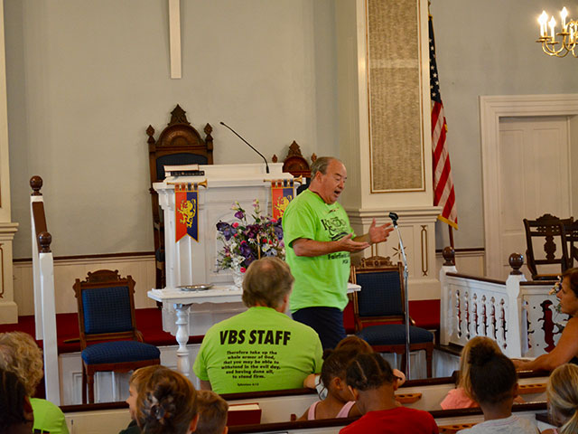 VBS 2023 Day 5