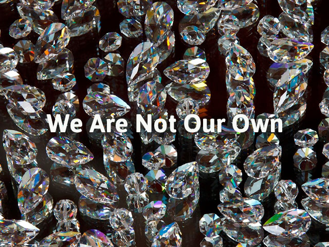 We Are Not Our Own