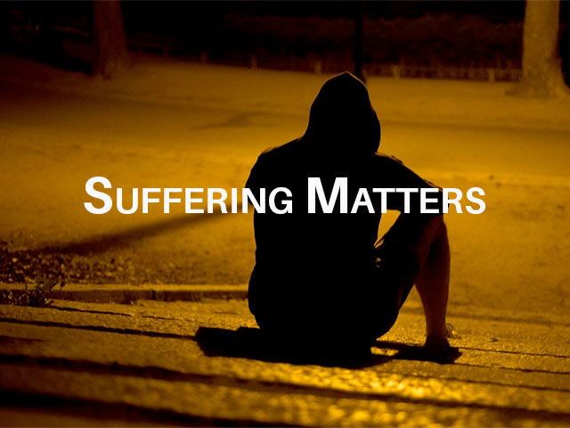 Suffering Matters