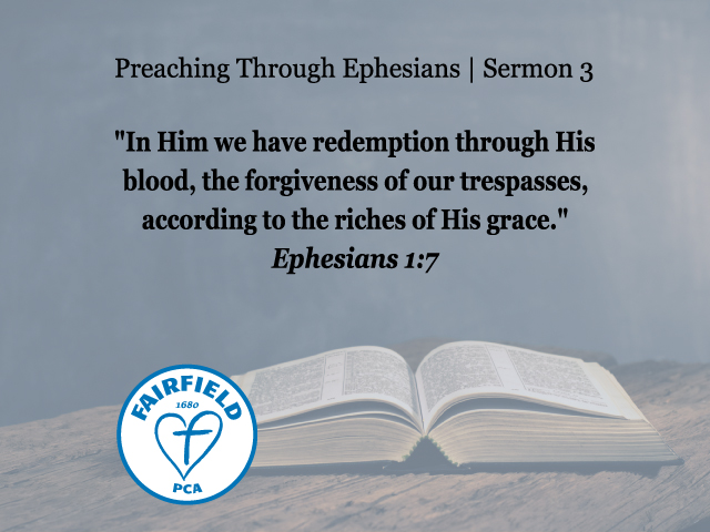 Ephesians 1 redemption